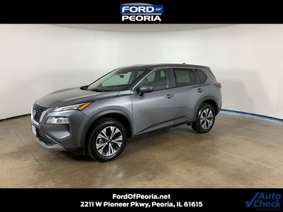 Used 2023 Nissan Rogue SV