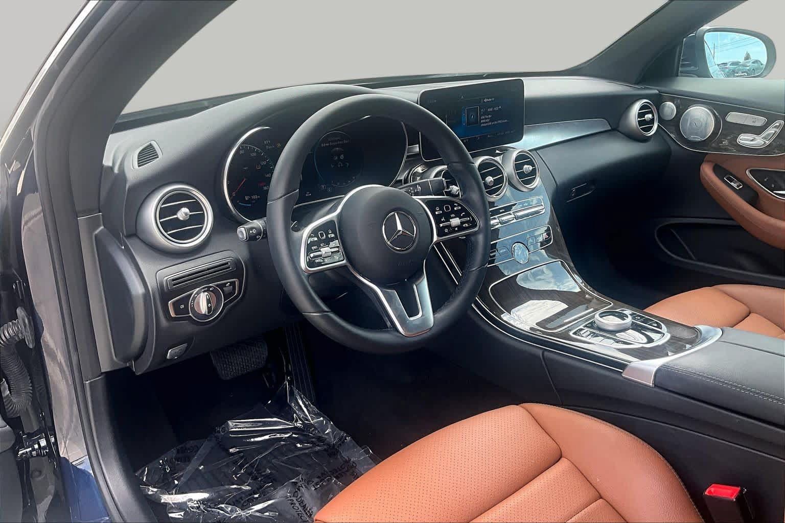 Used 2023 Mercedes-Benz C 300 Coupe image 16