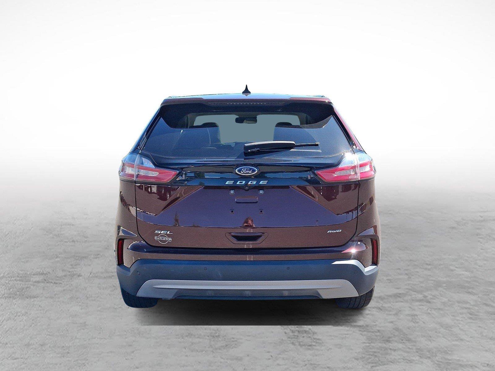 Used 2022 Ford Edge SEL w/ Convenience Package AWD/4WD image 5
