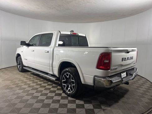 New 2026 RAM 1500 Laramie AWD/4WD image 5