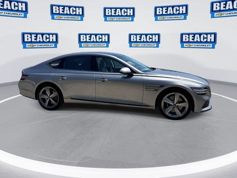Used 2023 Genesis G80 3.5T Sport AWD/4WD image 9