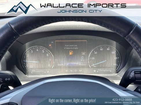 Used 2020 Ford Explorer XLT w/ Equipment Group 202A AWD/4WD image 32