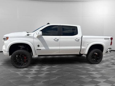 New 2026 Chevrolet Silverado 1500 RST w/ All Star Edition Plus AWD/4WD image 2
