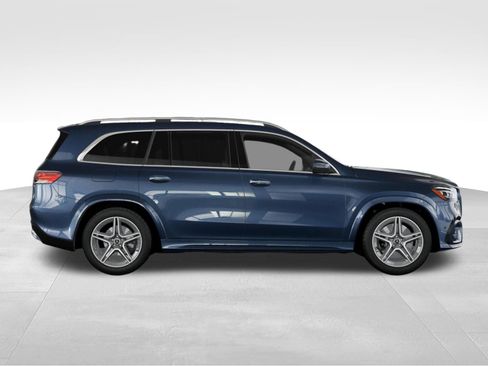 New 2026 Mercedes-Benz GLS 450 4MATIC image 19