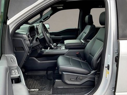New 2025 Ford F150 XLT w/ Equipment Group 303A High image 9