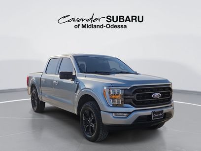 Used 2023 Ford F150 XLT w/ Equipment Group 302A High