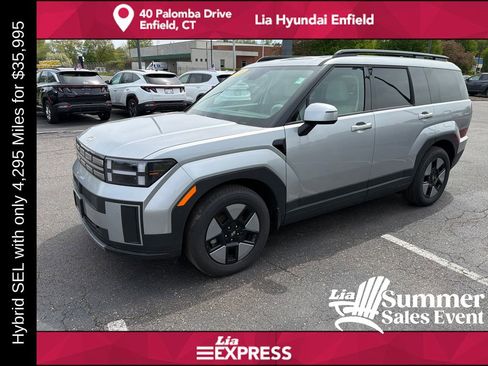 Certified 2026 Hyundai Santa Fe SEL AWD/4WD image 7