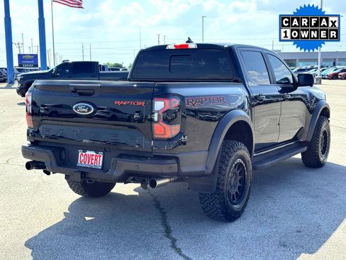Used 2024 Ford Ranger Raptor image 7