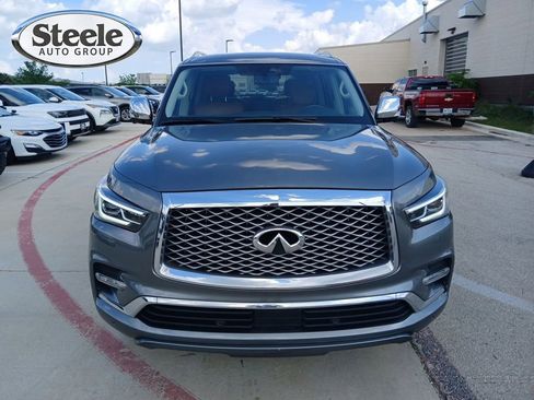 Used 2018 INFINITI QX80 2WD w/ Deluxe Technology Package image 38