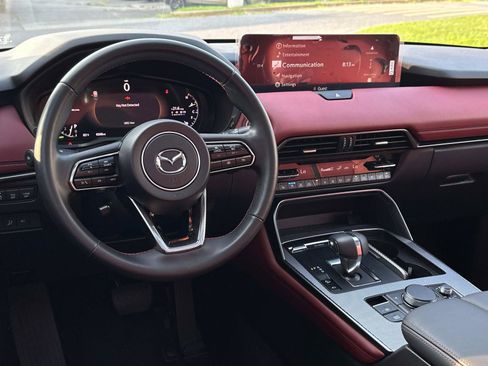 Certified 2025 MAZDA CX-70 3.3 Turbo S w/ Premium Package image 21