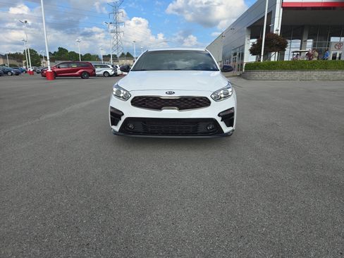 Used 2021 Kia Forte GT-Line w/ GT-Line Premium Package image 2