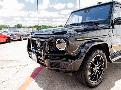 Used 2022 Mercedes-Benz G 550 image 42