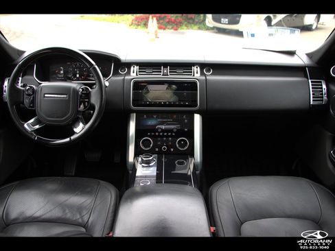 Used 2019 Land Rover Range Rover HSE AWD/4WD image 20
