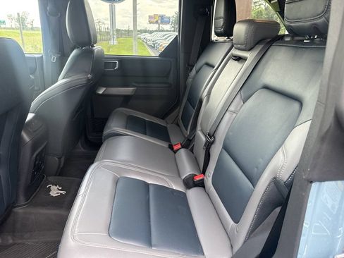 Used 2023 Ford Bronco Outer Banks AWD/4WD image 8