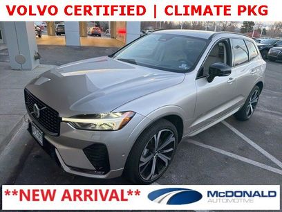 Certified 2025 Volvo XC60 B5 Ultra w/ Protection Package Premier