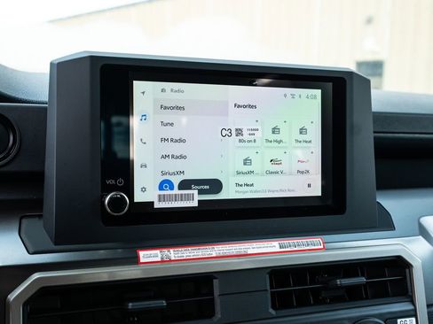 New 2025 Toyota Tacoma SR5 image 33