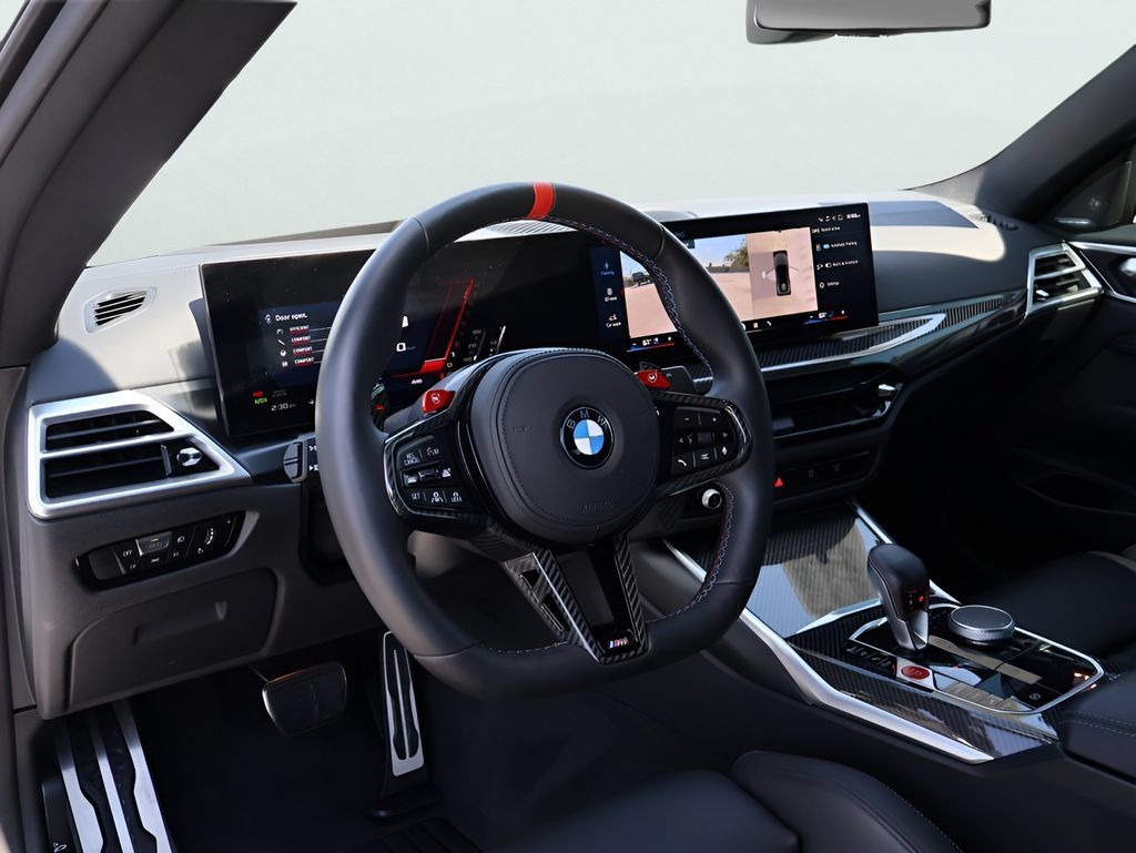 Used 2026 BMW M4 xDrive Competition AWD/4WD image 21