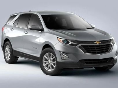 Used 2020 Chevrolet Equinox LS w/ LS Convenience Package