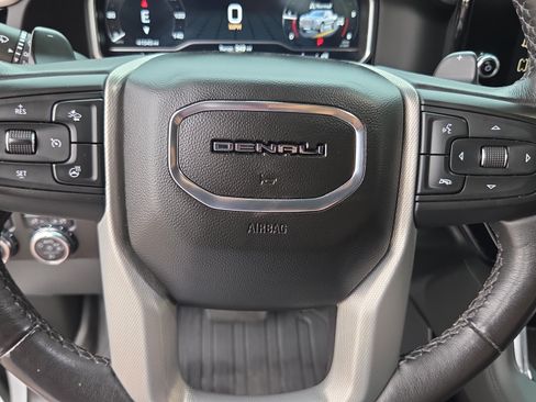 Used 2023 GMC Sierra 1500 Denali w/ Denali Reserve Package AWD/4WD image 23