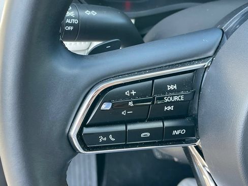 Certified 2025 MAZDA CX-90 3.3 Turbo S w/ Premium Package AWD/4WD image 18