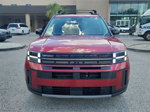 New 2025 Hyundai Santa Fe XRT image 8