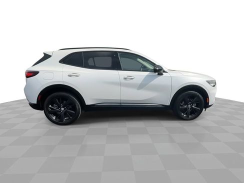 Used 2023 Buick Envision Essence w/ Sport Touring Package AWD/4WD image 9