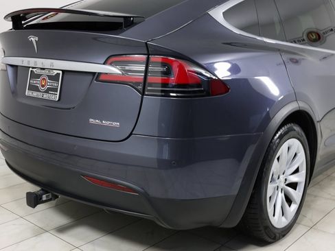 Used 2019 Tesla Model X Performance image 39
