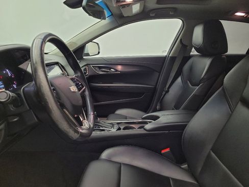 Used 2016 Cadillac ATS 2.0T AWD Sedan image 17