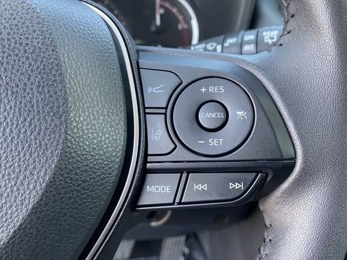 Certified 2025 Toyota RAV4 XLE Premium FWD image 27
