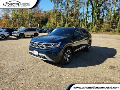 Used 2022 Volkswagen Atlas Cross Sport SEL