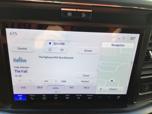 New 2026 Ford F350 Lariat w/ Lariat Premium Package image 13