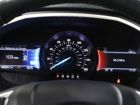 Used 2020 Ford Edge SEL w/ Convenience Package AWD/4WD image 18