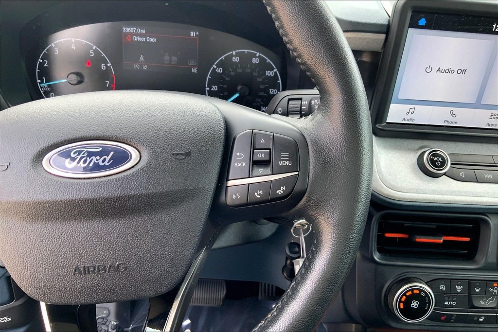 Used 2022 Ford Maverick XLT w/ Equipment Group 300A Standard AWD/4WD image 17