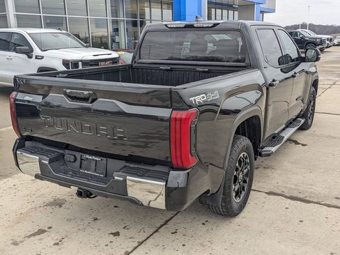Used 2024 Toyota Tundra SR5 w/ TRD Off-Road Package image 7