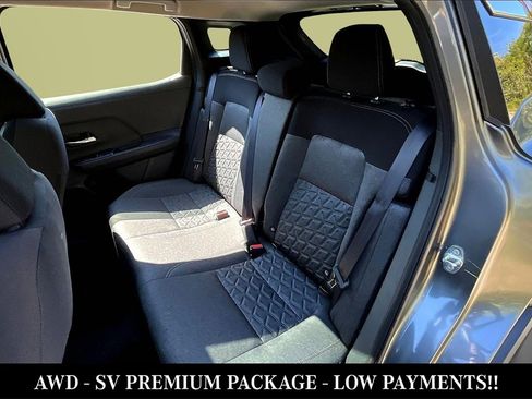 New 2025 Nissan Kicks SV w/ SV Premium Package image 25
