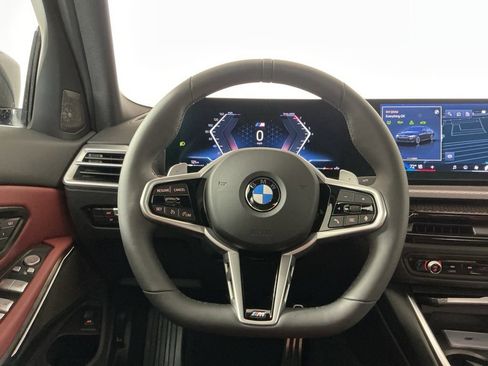 New 2026 BMW 330i Sedan w/ M Sport Package RWD image 17