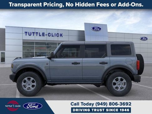 New 2025 Ford Bronco Big Bend image 3