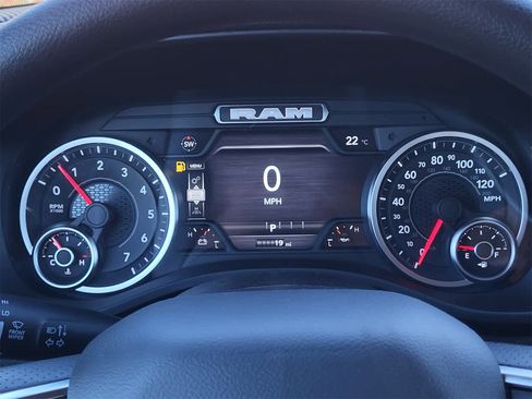 New 2026 RAM 1500 Classic Warlock image 11