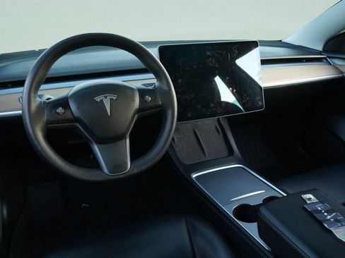 Used 2021 Tesla Model 3 Standard Range Plus RWD image 49
