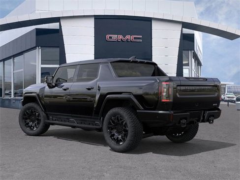 New 2026 GMC Hummer EV 4x4 Crew Cab w/ LPO, Dark Essentials Package image 3