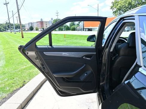 Used 2014 Cadillac CTS V RWD image 23