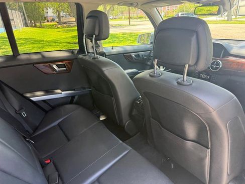 Used 2014 Mercedes-Benz GLK 250 BlueTEC 4MATIC image 16