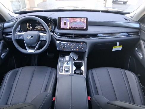 New 2026 INFINITI QX60 Luxe w/ Cargo Package image 9