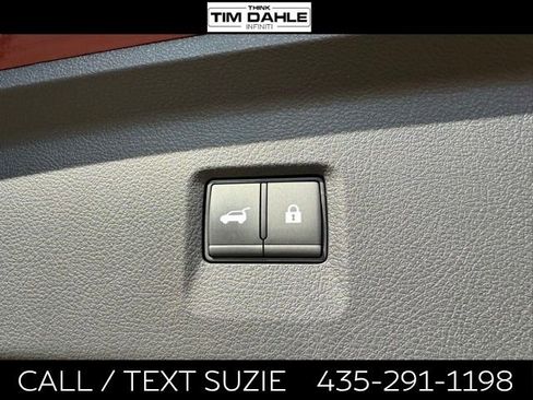 Certified 2025 INFINITI QX60 Luxe w/ Vision Package AWD/4WD image 19