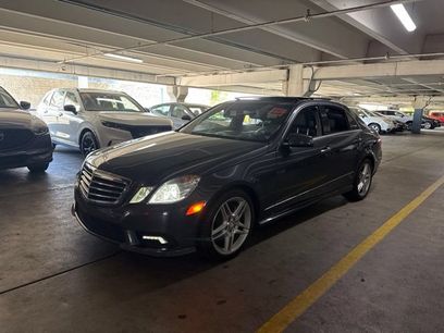 Used 2011 Mercedes-Benz E 350 Sedan