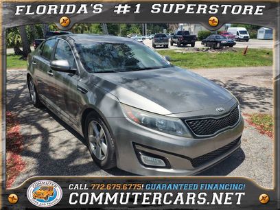 Used 2015 Kia Optima LX