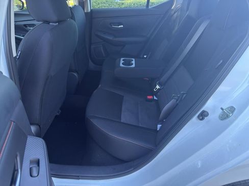 New 2025 Nissan Sentra SR image 29