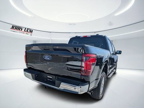 Used 2025 Ford F150 XLT w/ Equipment Group 301A Standard AWD/4WD image 3
