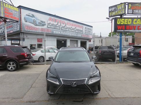 Used 2019 Lexus NX 300 AWD w/ Premium Package image 6