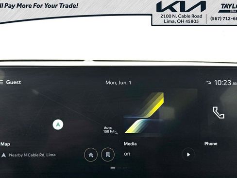 Used 2025 Kia K5 GT-Line w/ GT-Line Premium Package AWD/4WD image 5